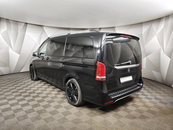 Mercedes-Benz V-Класс III (W447) с пробегом 2018 года, цена 4 135 000 рублей, 143684 км, минивэн, Автокод Объявления