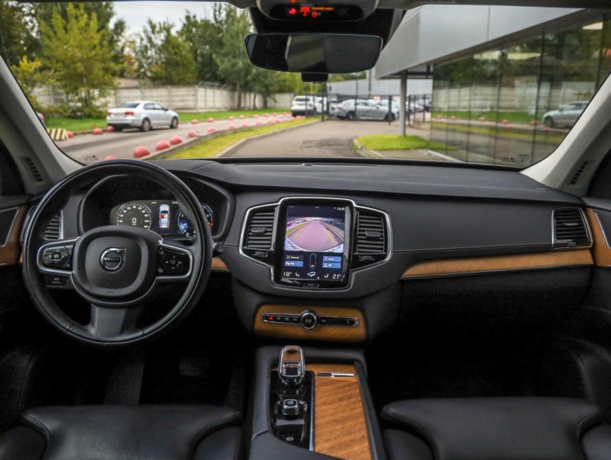 Volvo XC90 II Рестайлинг 1 Санкт-Петербург  - изображение 11