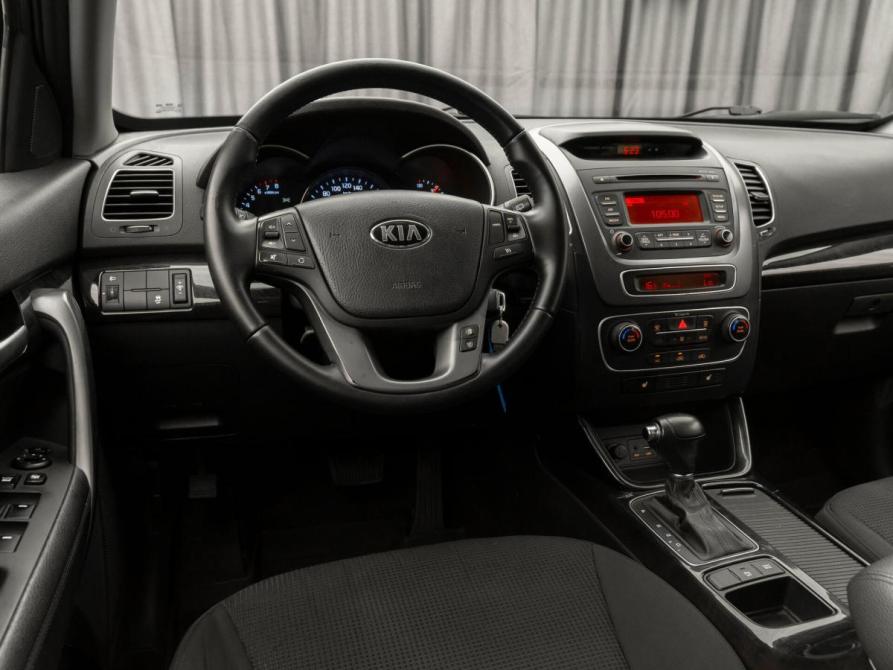 Kia Sorento II Рестайлинг Москва  - изображение 7