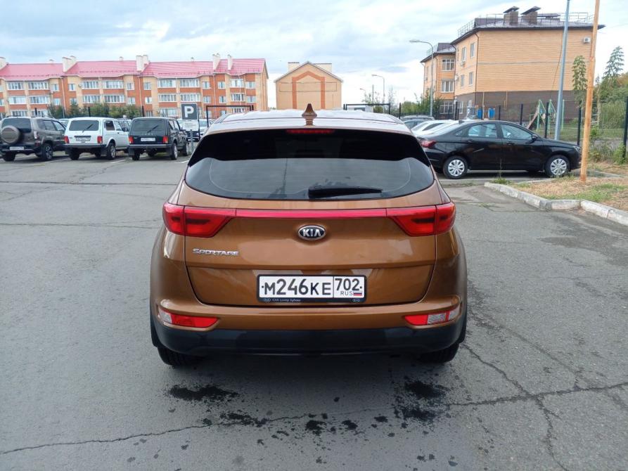 Kia Sportage IV Оренбург  - изображение 7
