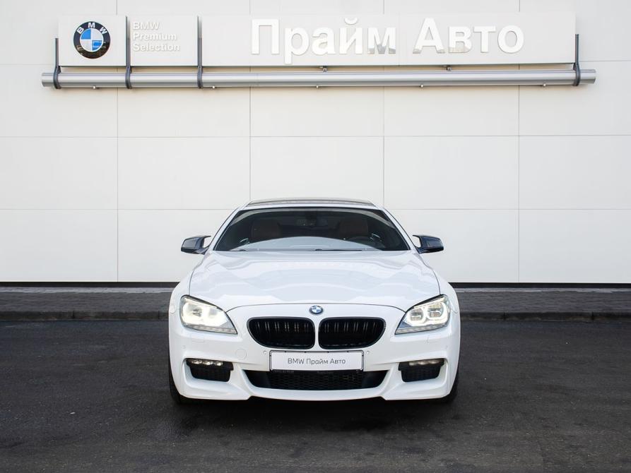 BMW 6 серии III (F06/F13/F12) Магнитогорск  - изображение 3