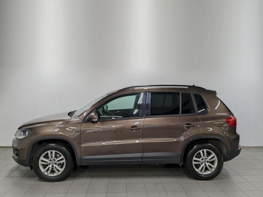 Volkswagen Tiguan I Рестайлинг Москва  - изображение 8