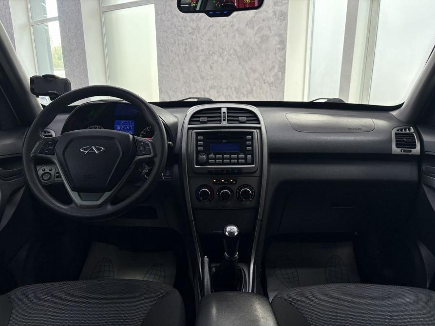 Chery Tiggo (T11) I Рестайлинг (FL) Ярославль  - изображение 31
