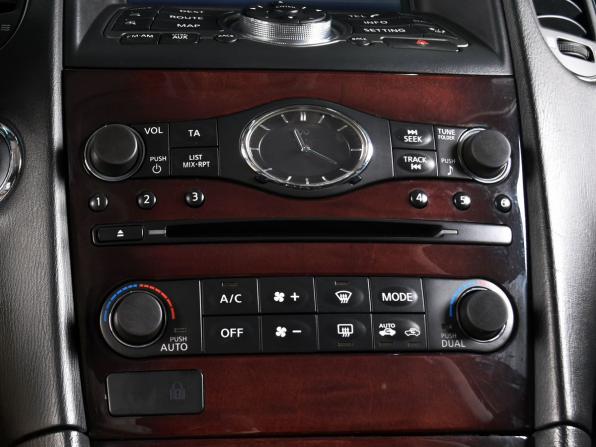 Infiniti EX I (J50) с пробегом 2012 года, цена 1 499 995 рублей, 167259 км, внедорожник, Автокод Объявления