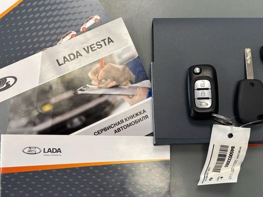 Lada (ВАЗ) Vesta I Тверь  - изображение 23
