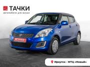 Suzuki Swift IV Рестайлинг Иркутск  - изображение 21