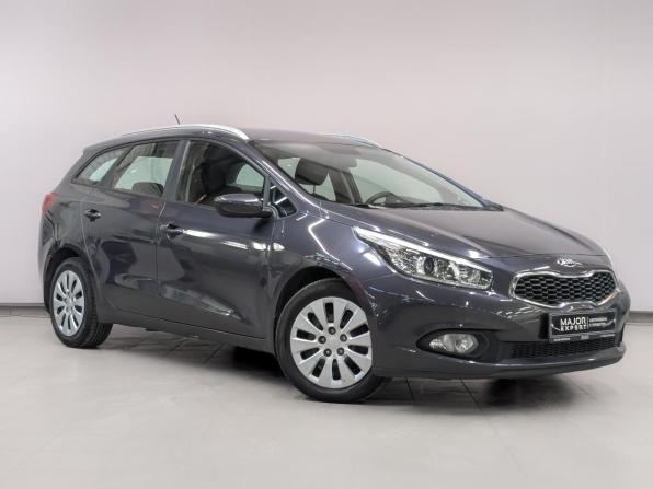 Kia Ceed II с пробегом 2014 года, цена 1 470 000 рублей, 57946 км, универсал, Автокод Объявления