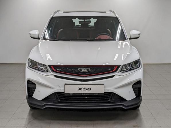 Belgee X50 с пробегом 2024 года, цена 2 350 000 рублей, 13 км, внедорожник, Автокод Объявления