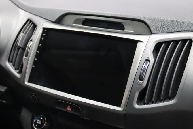 Kia Sportage III с пробегом 2012 года, цена 1 335 350 рублей, 154943 км, внедорожник, Автокод Объявления