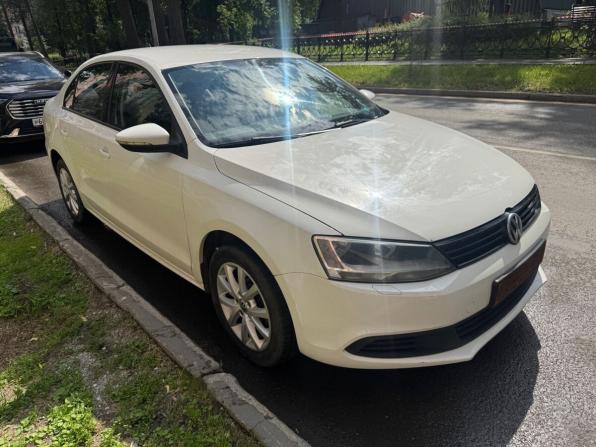 Volkswagen Jetta VI с пробегом 2013 года, цена 937 000 рублей, 183500 км, седан, Автокод Объявления