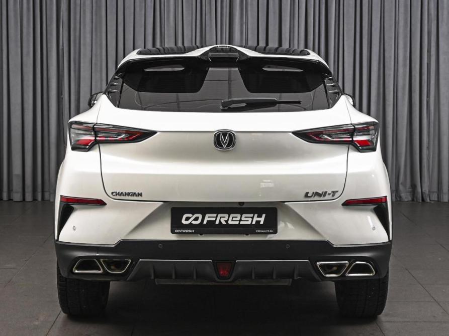 Changan UNI-T I Ставрополь  - изображение 4