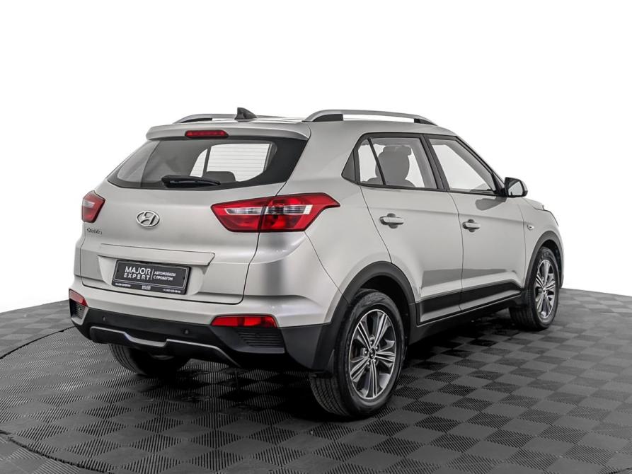 Hyundai Creta I Москва  - изображение 5