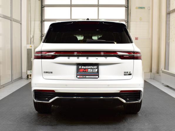 Geely Monjaro I Рестайлинг 2 с пробегом 2026 года, цена 3 999 995 рублей, 308 км, внедорожник, Автокод Объявления