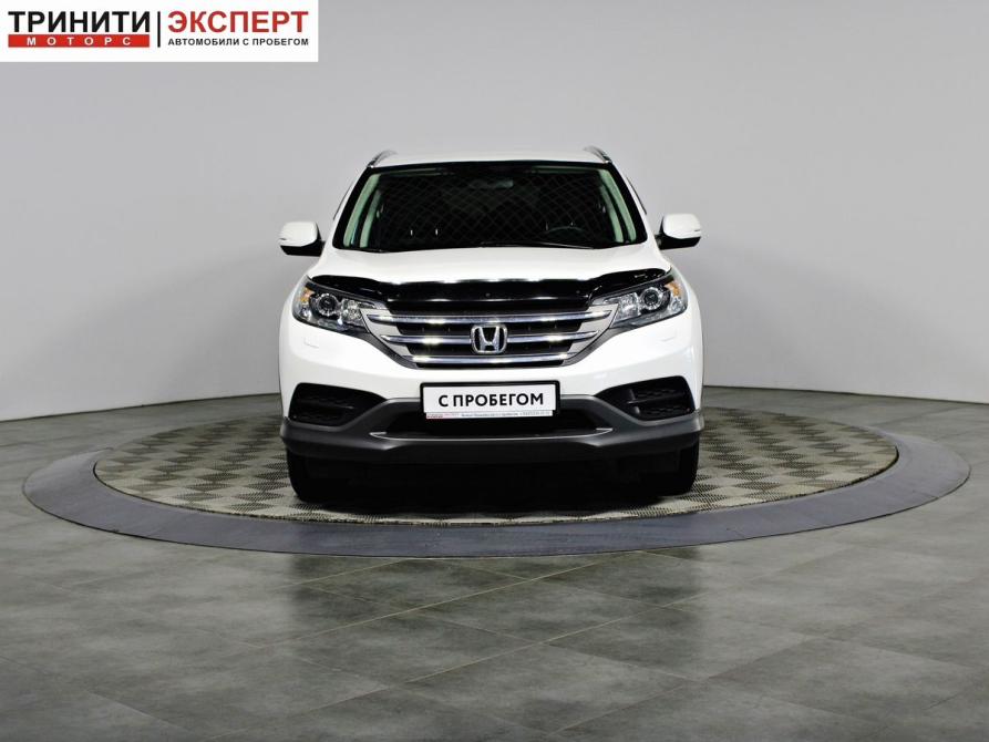 Honda CR-V IV Белгород  - изображение 2