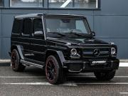 Mercedes-Benz G-Класс AMG I (W463) Рестайлинг 2 Новороссийск  - изображение 26