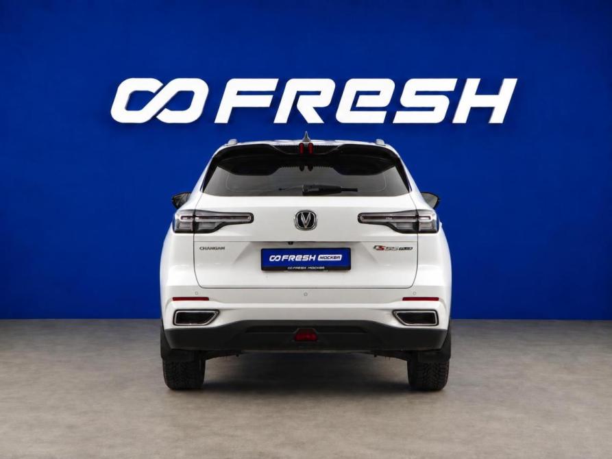 Changan CS55 Plus II Москва  - изображение 4
