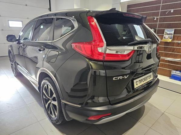 Honda CR-V V с пробегом 2018 года, цена 2 399 000 рублей, 165123 км, внедорожник, Автокод Объявления