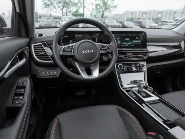 Kia Seltos I Рестайлинг с пробегом 2026 года, цена 2 950 000 рублей, 14 км, внедорожник, Автокод Объявления