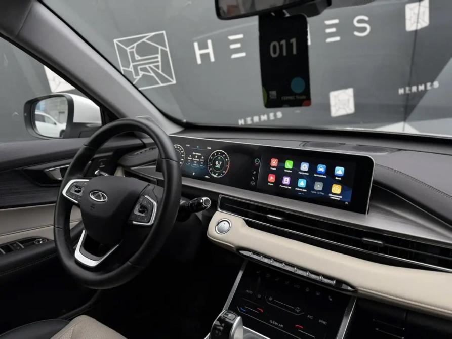 Chery Tiggo 4 I Рестайлинг 2 Минеральные Воды  - изображение 27