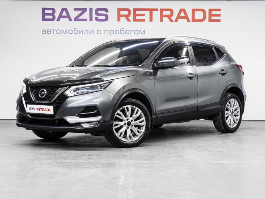 Nissan Qashqai II Рестайлинг Тюмень  - изображение 1