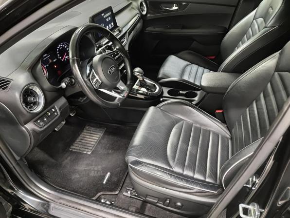 Kia Cerato IV с пробегом 2020 года, цена 2 080 000 рублей, 60854 км, седан, Автокод Объявления