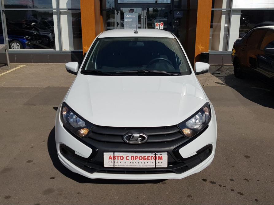 Lada (ВАЗ) Granta I Рестайлинг Брянск  - изображение 2