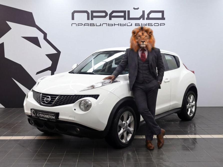 Nissan Juke I Ростов-на-Дону  - изображение 1