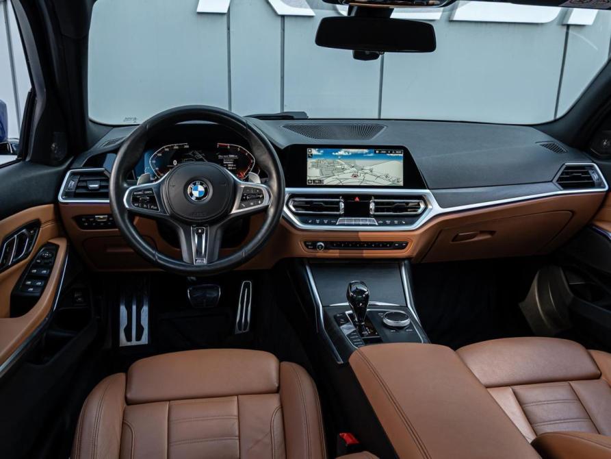 BMW 3 серии VII (G2x) Краснодар  - изображение 10