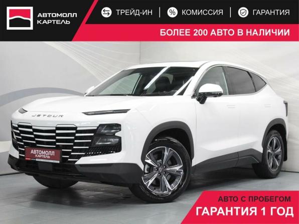 JETOUR DASHING I с пробегом 2024 года, цена 1 679 000 рублей, 69512 км, внедорожник, Автокод Объявления