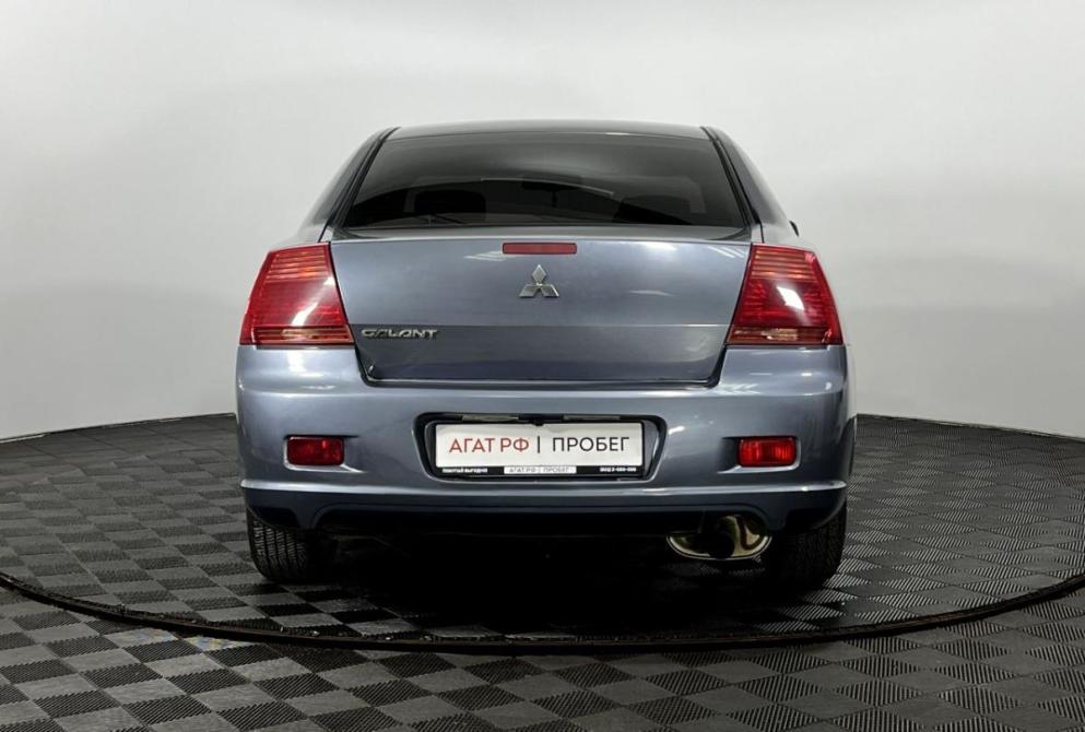 Mitsubishi Galant IX Рестайлинг Нижний Новгород  - изображение 7
