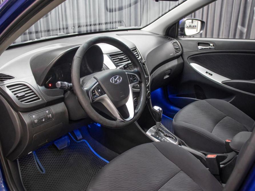 Hyundai Solaris I Москва  - изображение 15