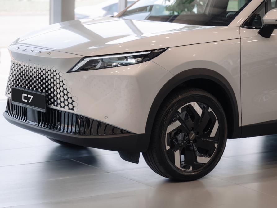 Omoda C7 Иваново  - изображение 6