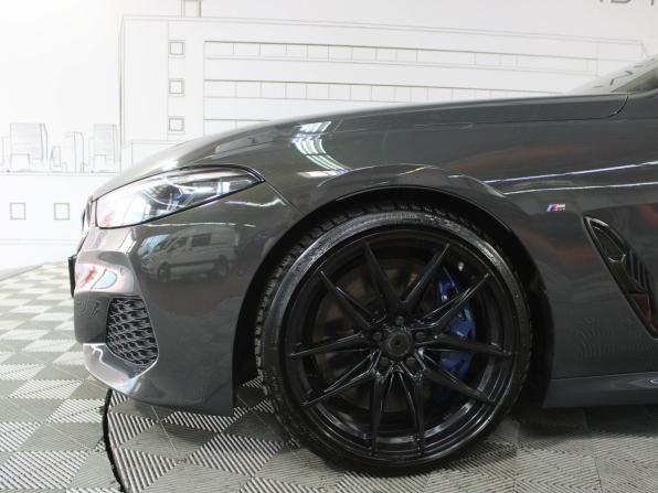 BMW 8 серии II (G14/G15/G16) с пробегом 2020 года, цена 6 400 000 рублей, 92240 км, купе, Автокод Объявления