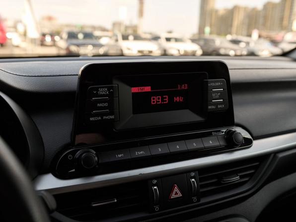 Kia Cerato IV с пробегом 2019 года, цена 1 798 000 рублей, 95401 км, седан, Автокод Объявления