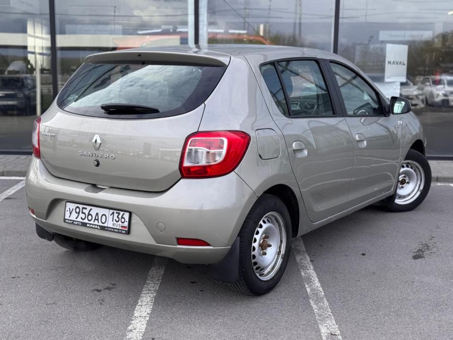 Renault Sandero II Воронеж  - изображение 3