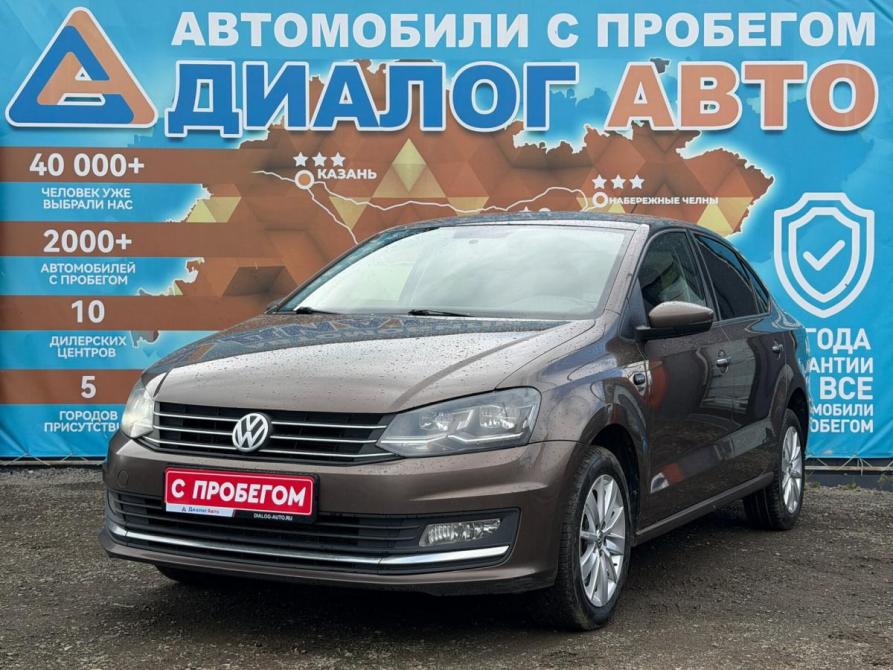 Volkswagen Polo V Рестайлинг Набережные Челны  - изображение 6