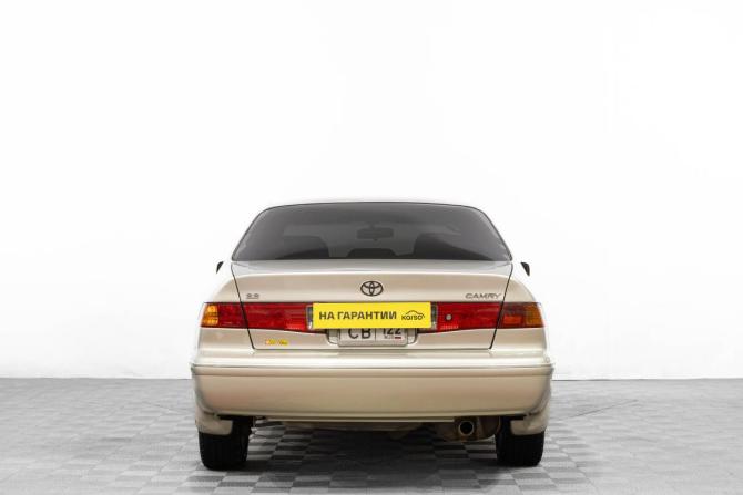 Toyota Camry IV (XV20) Рестайлинг с пробегом 2000 года, цена 519 000 рублей, 450000 км, седан, Автокод Объявления