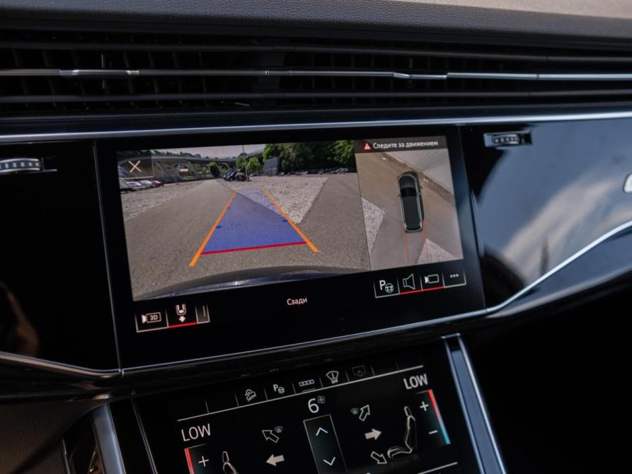 Audi Q7 II (4M) Рестайлинг Сочи  - изображение 14
