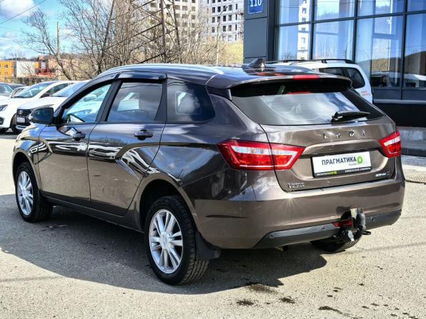 Lada (ВАЗ) Vesta I с пробегом 2019 года, цена 989 000 рублей, 78109 км, универсал, Автокод Объявления