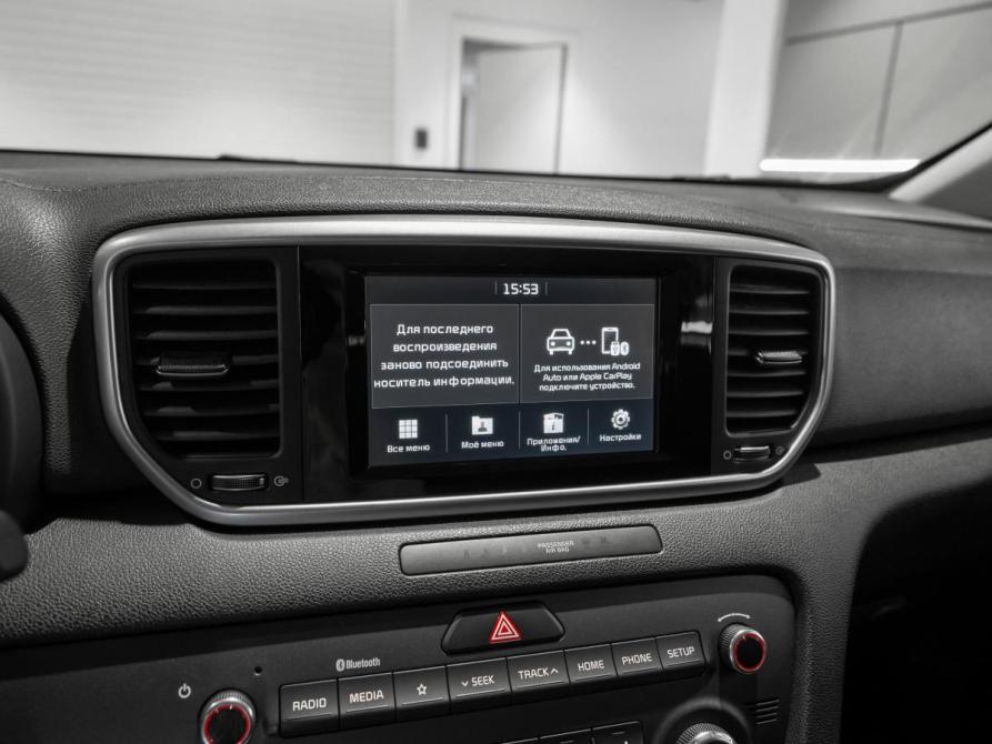 Kia Sportage IV Рестайлинг Москва  - изображение 17