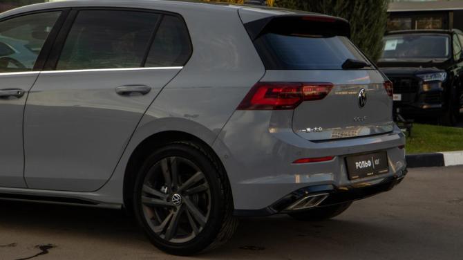 Volkswagen Golf VIII с пробегом 2022 года, цена 2 798 000 рублей, 52890 км, хэтчбек, Автокод Объявления