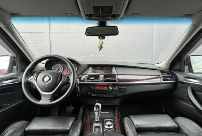 BMW X5 II (E70) с пробегом 2008 года, цена 1 575 000 рублей, 262873 км, внедорожник, Автокод Объявления