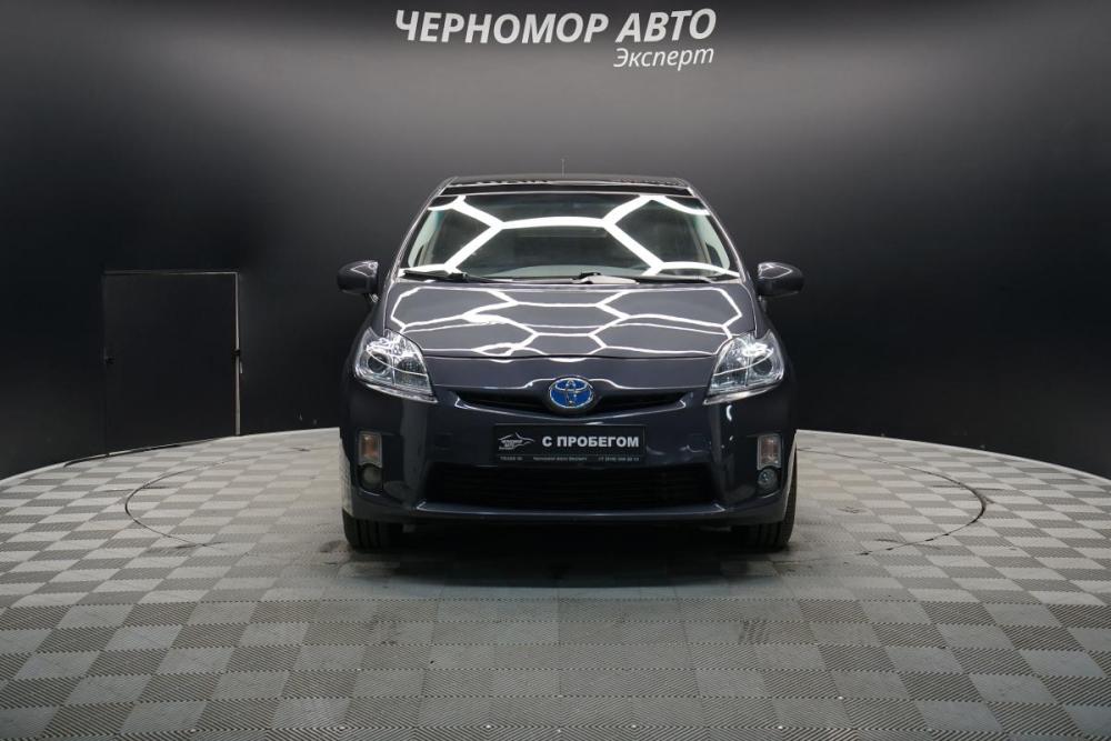 Toyota Prius III (XW30) Крым  - изображение 8