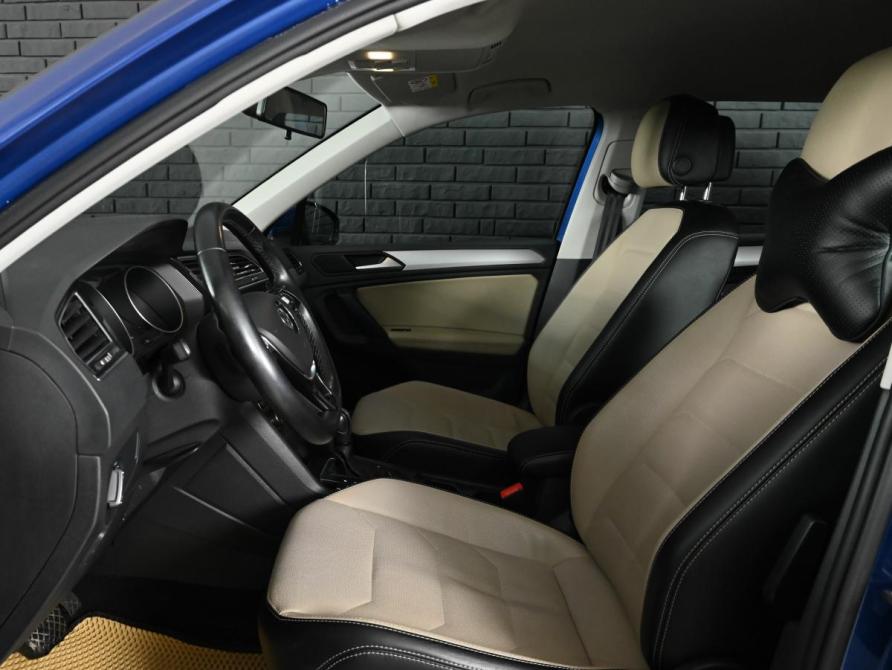 Volkswagen Tiguan II Екатеринбург  - изображение 10