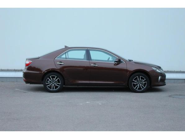 Toyota Camry VII (XV50) Рестайлинг 2 с пробегом 2018 года, цена 2 160 000 рублей, 150100 км, седан, Автокод Объявления