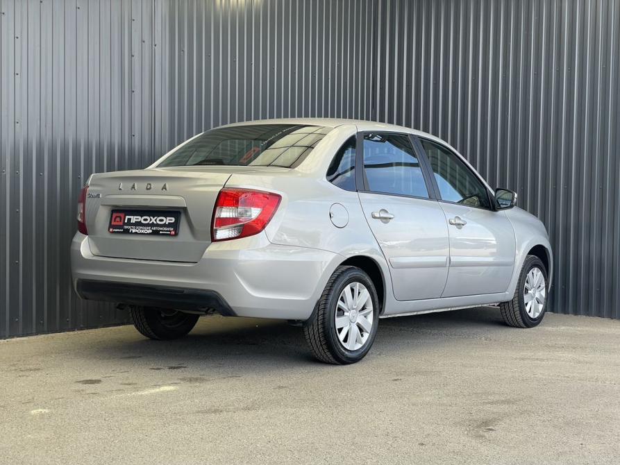 Lada (ВАЗ) Granta I Рестайлинг Пермь  - изображение 29