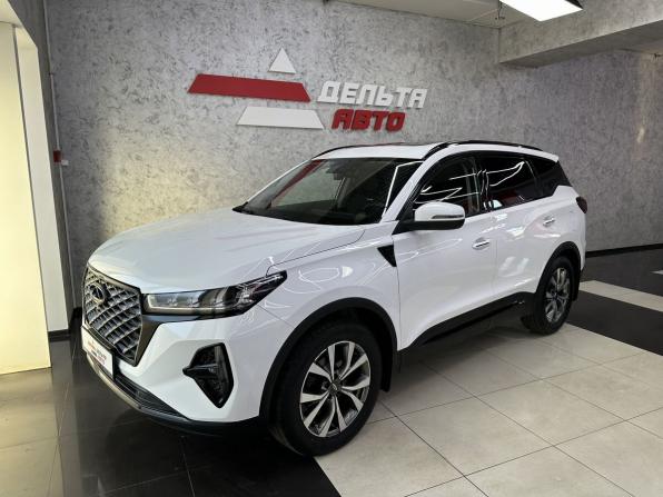 Chery Tiggo 7 Pro Max I с пробегом 2023 года, цена 1 799 000 рублей, 49786 км, внедорожник, Автокод Объявления