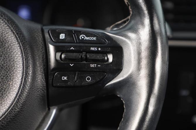 Kia Rio IV с пробегом 2020 года, цена 1 299 000 рублей, 112000 км, седан, Автокод Объявления