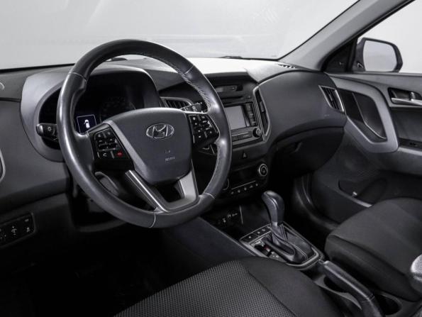 Hyundai Creta I с пробегом 2019 года, цена 2 099 000 рублей, 67700 км, внедорожник, Автокод Объявления