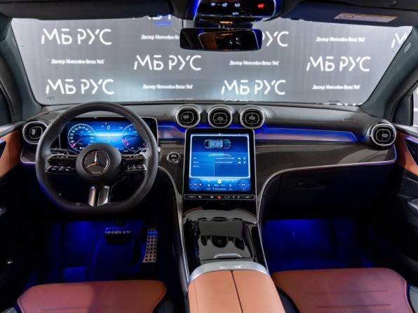 Новый Mercedes-Benz GLC Coupe II (C254) 2025 года, цена 7 940 000 рублей, внедорожник, Автокод Объявления